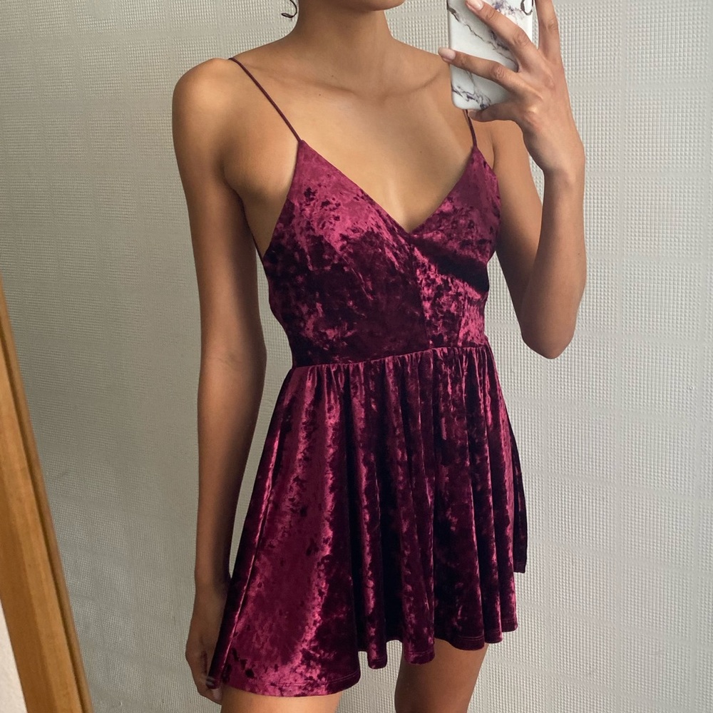 Urban outfitters romper